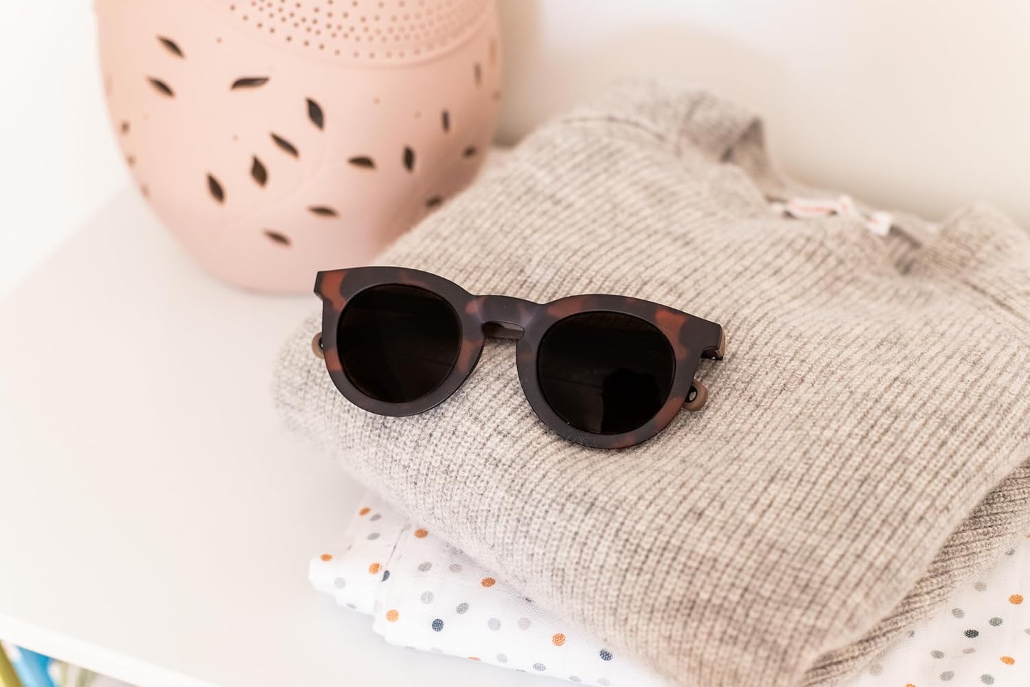 Thumbnail 4 de BEABA lunettes de soleil enfant 4-6 ans (CAT 3) protection UV 100% avec protection latérale