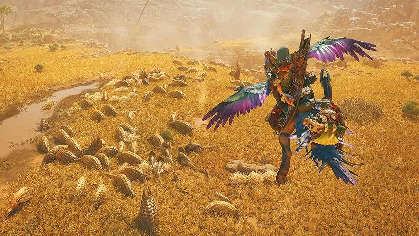 Thumbnail 2 de Monster Hunter Wilds Standard Edition - XSRX