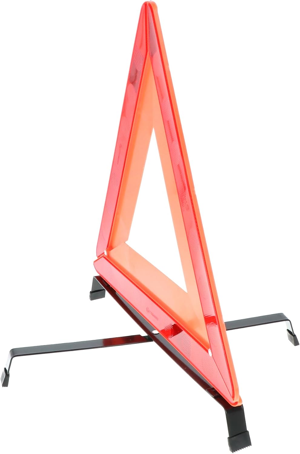 Detalle de Carpoint Triangle de Signalisation Modèle Lourd Approbation E, Orange