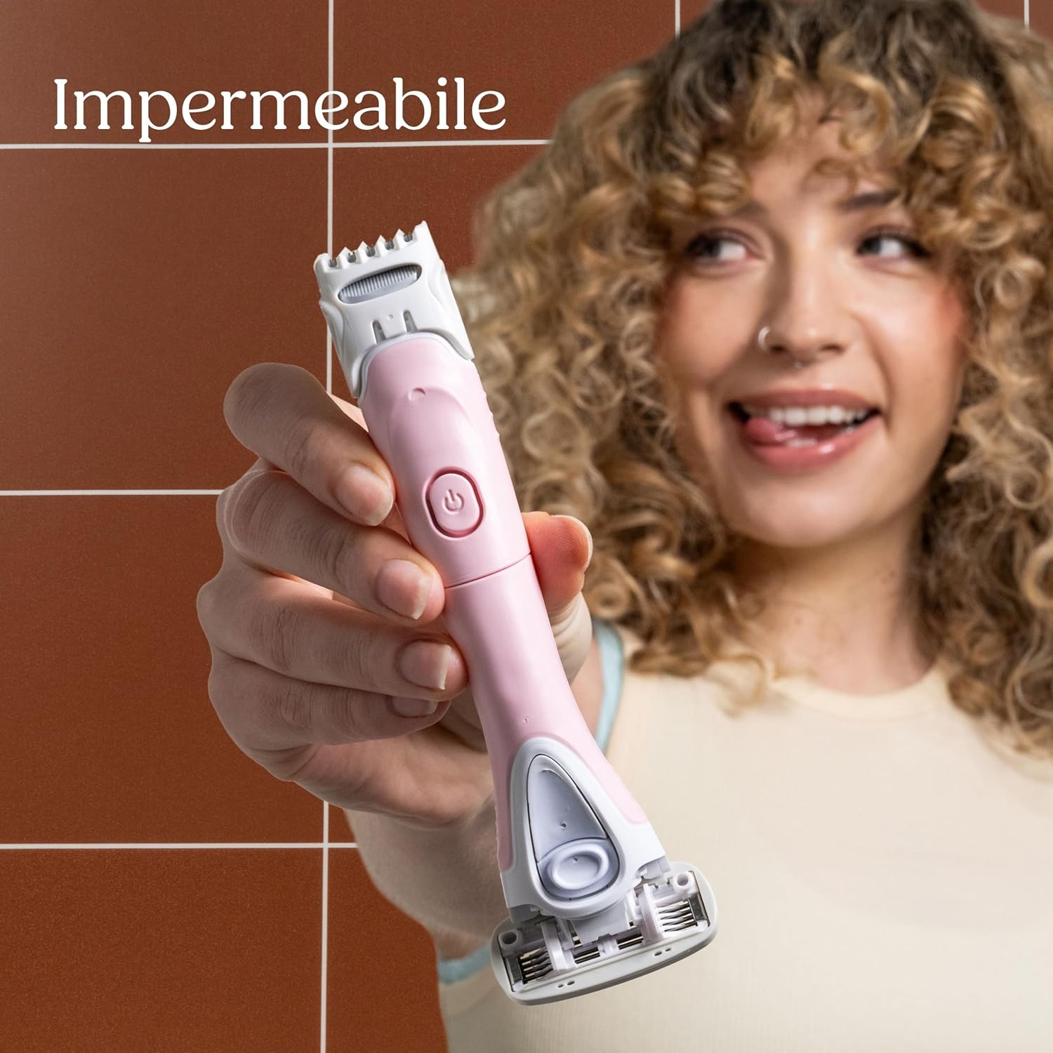 Thumbnail 6 de Rifinitore Wilkinson Sword: rifinitura di precisione con lama delicata e gel ialuronico