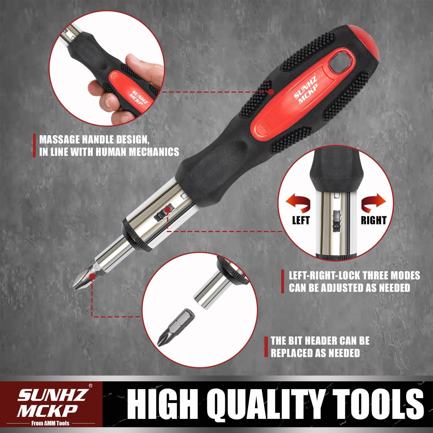 Thumbnail 2 de SUNHZMCKP 124-Piece Screwdriver Set
