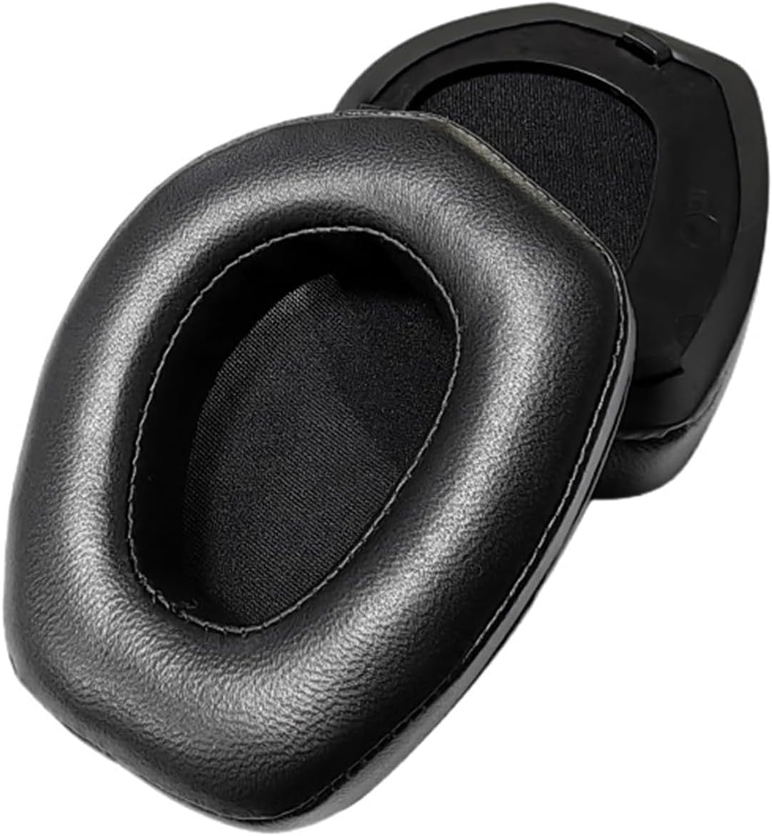 Detalle de Coussinets en cuir de mouton pour Sennheiser RS165 HDR175 185 195