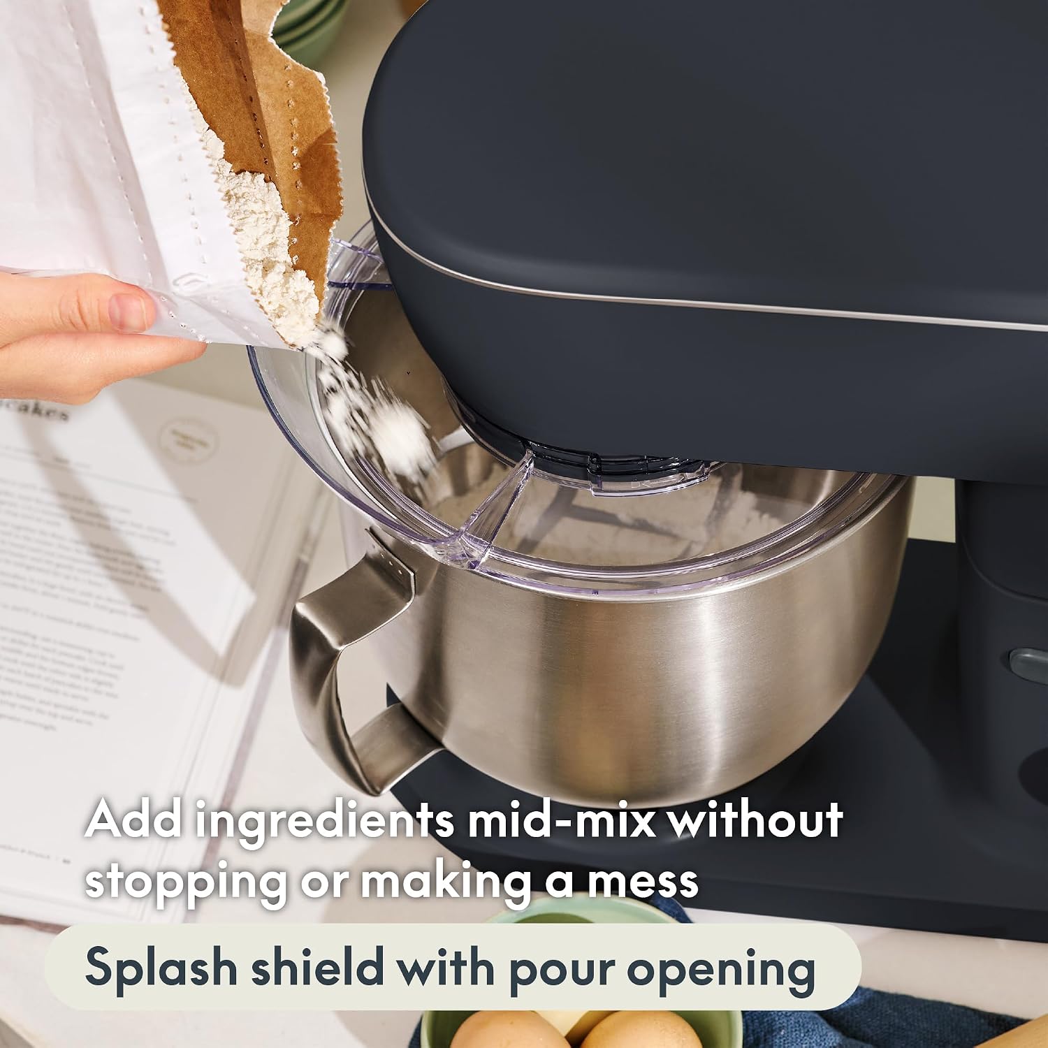 Detalle de Bella Stand Mixer 5.3Qt