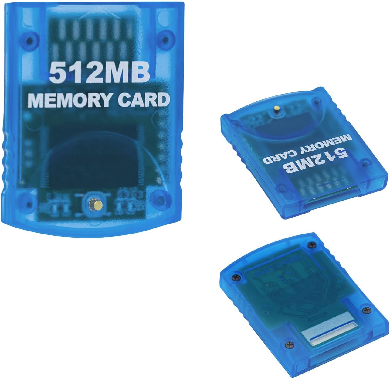 Detalle de Wii Memory Card mit 512 MB für Wii