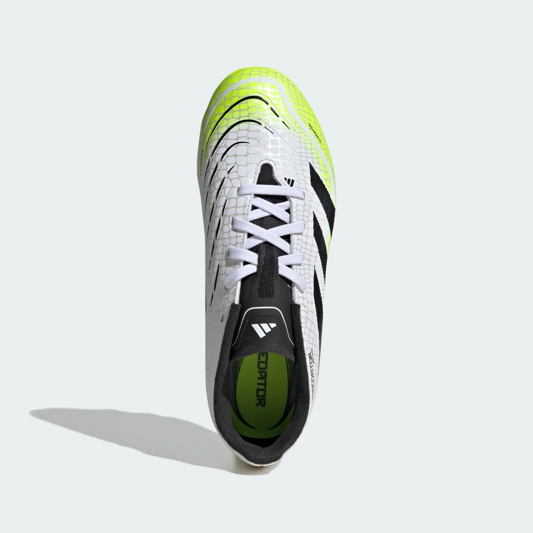 Detalle de Bota Predator League multisuperficie infantil de Adidas