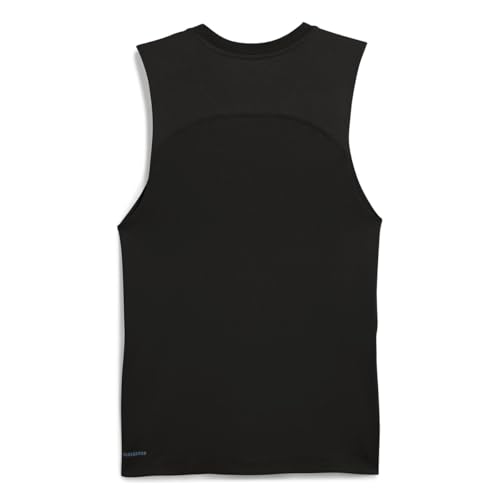 Detalle 1 de PUMA Camiseta sin mangas unisex M Cloudspun (paquete de 1)