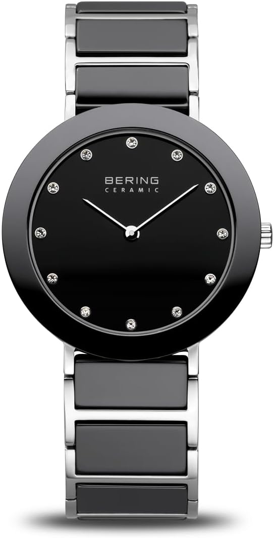 Detalle de Bering 11435 Damen Quarz Uhr 35 mm