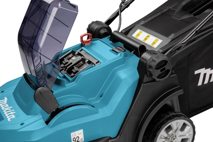 Thumbnail 7 de Makita DLM432PT2 Rasenmäher mit 2x 5,0 Ah