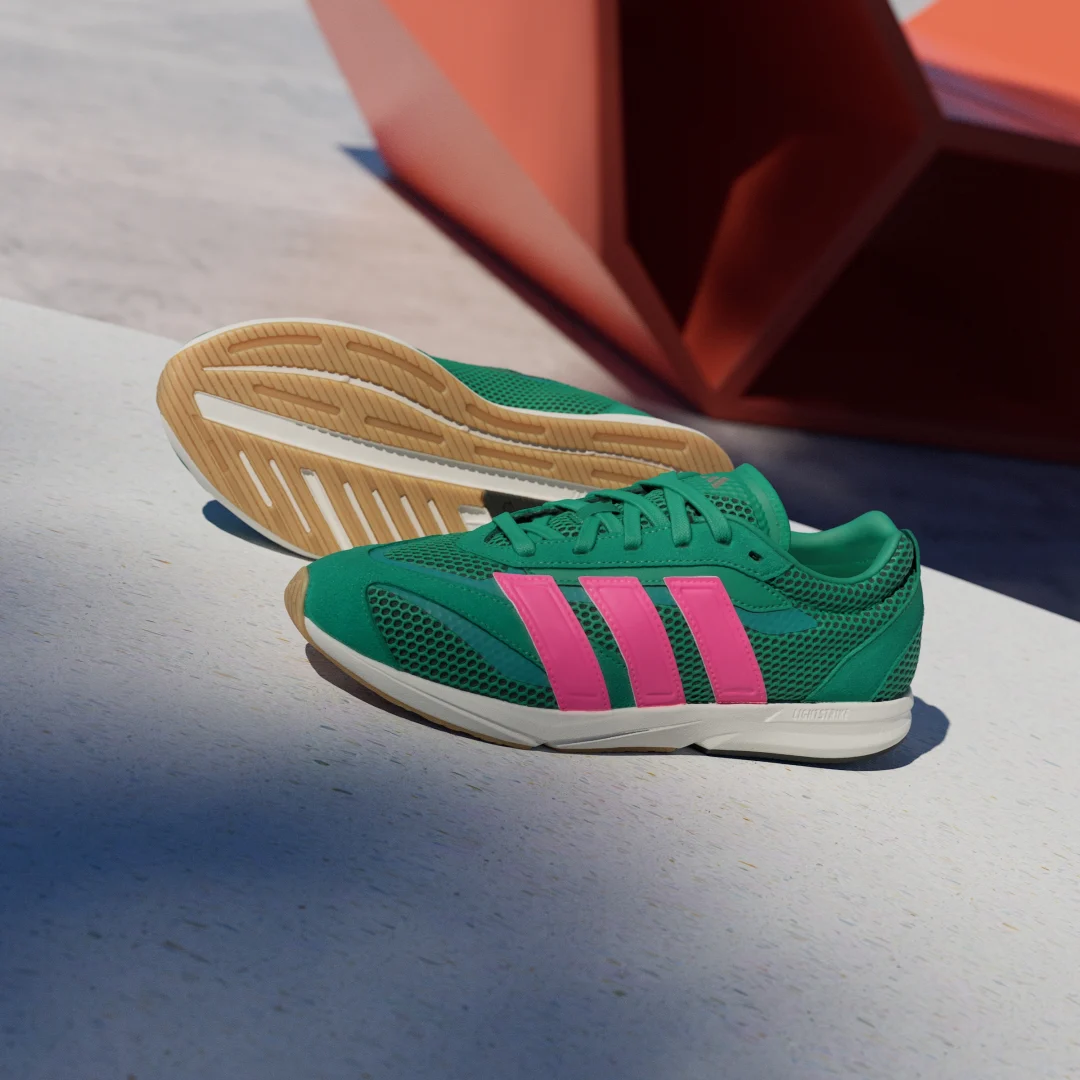 Thumbnail 2 de adidas Lightblaze LP zapatilla 30 días Verde