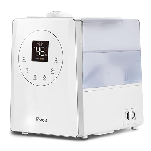 Thumbnail 3 de LEVOIT Top-Fill Humidificador 6L con Aromaterapia