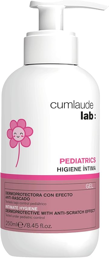 Thumbnail 1 de Cumlaude Lab Pack Pediatrics 🧴 Higiene Íntima Niñas