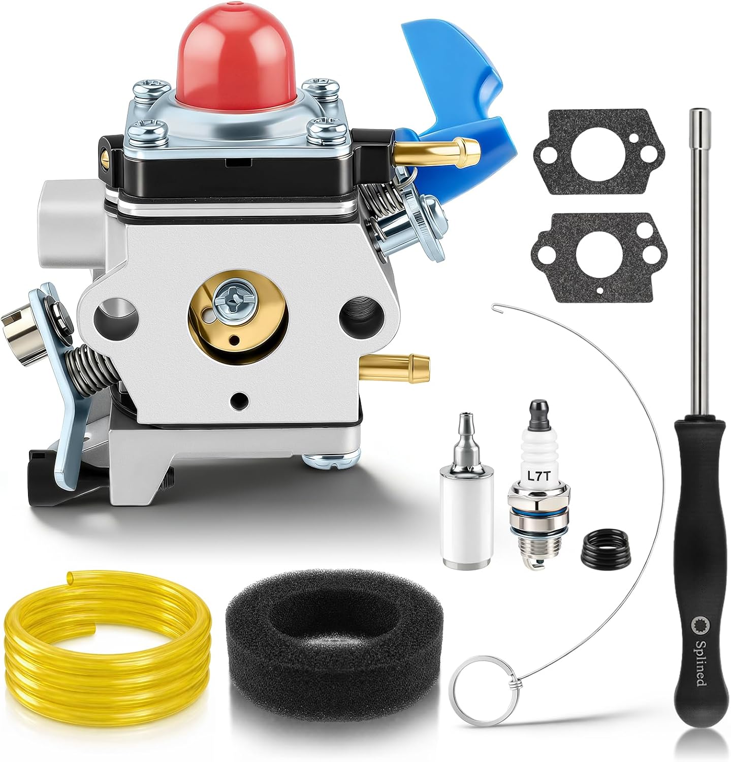 Detalle de Carbbia replacement carburetor 358796390