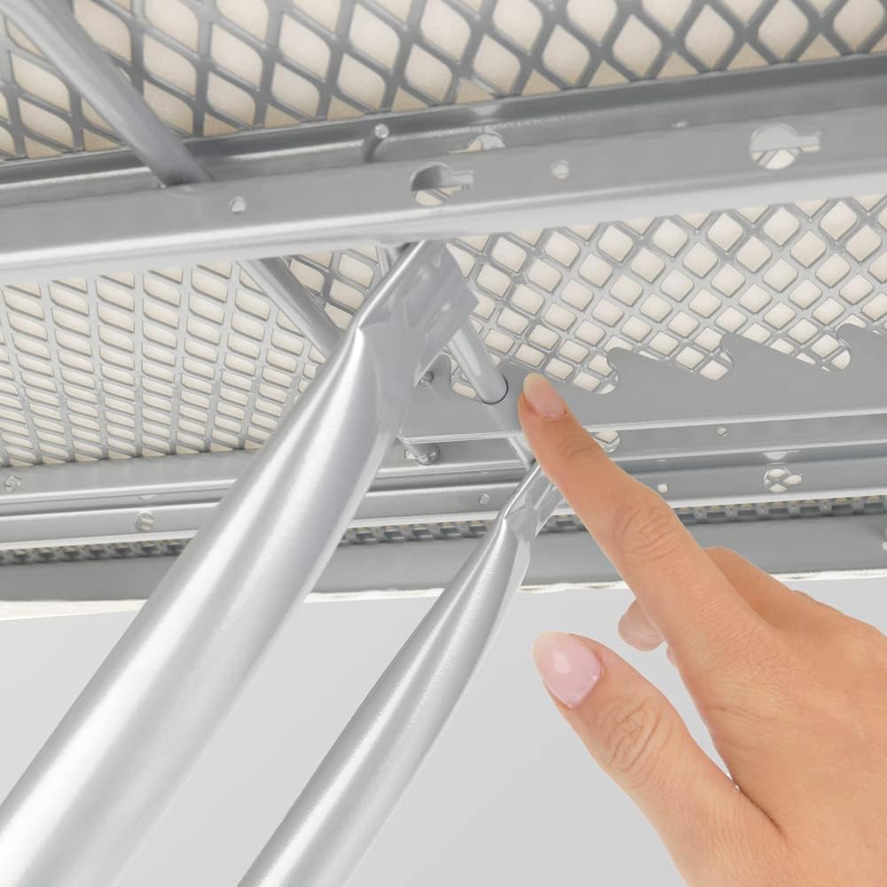 Detalle 2 de Brabantia - Mesa de Planchar C - Plegable y Ajustable