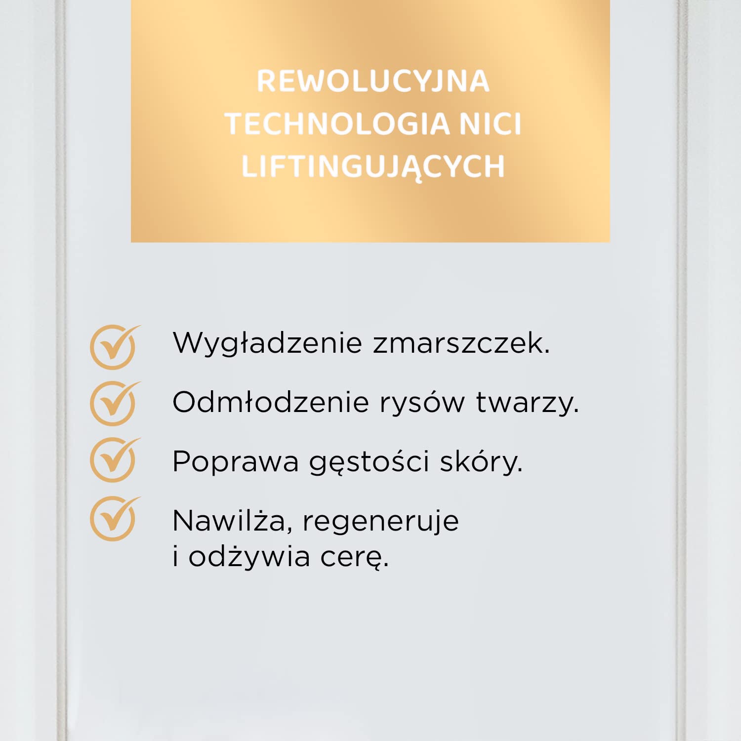 Thumbnail 3 de Eveline Cosmetics Gold Lift Expert Luxus Anti-Falten-Maske mit 24k Gold Therapy 4D