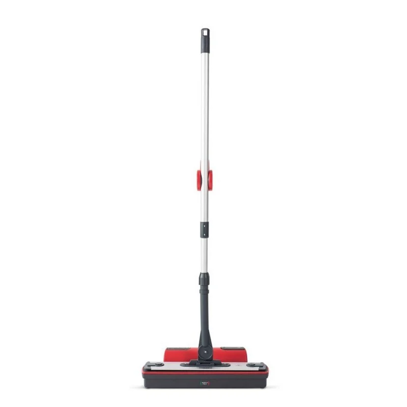 Detalle 2 de Polti Moppy Red Escoba Limpiadora a Vapor 0.7L 1500W