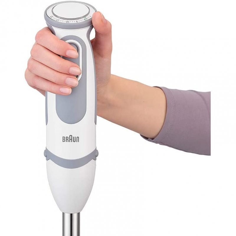 Thumbnail 1 de Braun Minipimer 5 MQ5220WH Vario 1.000 W batidora de mano 🍽