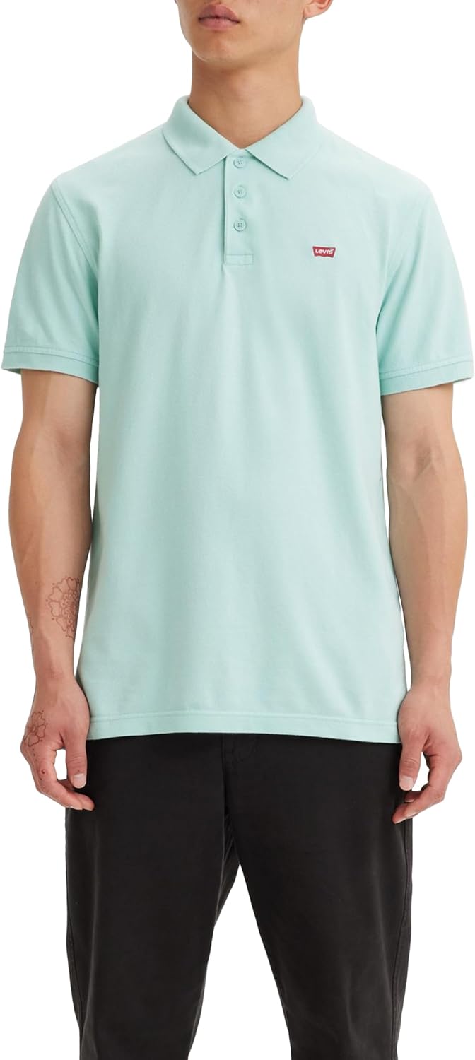 Thumbnail 6 de Levi's Men's Housemark Polo Shirt, Chesthit Logo – Polo Levi's emblématique