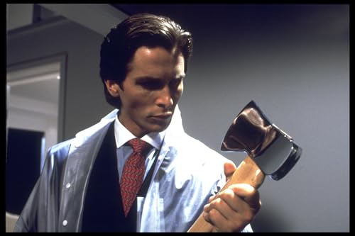 Detalle 2 de American Psycho - Combo 4K + Blu-ray (4K Ultra HD + Blu-ray) par L'Atelier d'Images