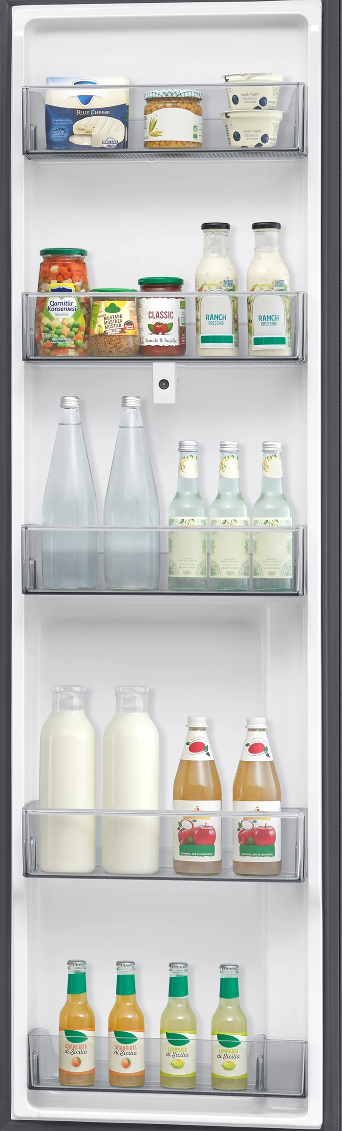 Thumbnail 11 de Samsung RS90F66BEFEF Family Hub – Intelligenter Side-by-Side mit Kamera und Familienkalender