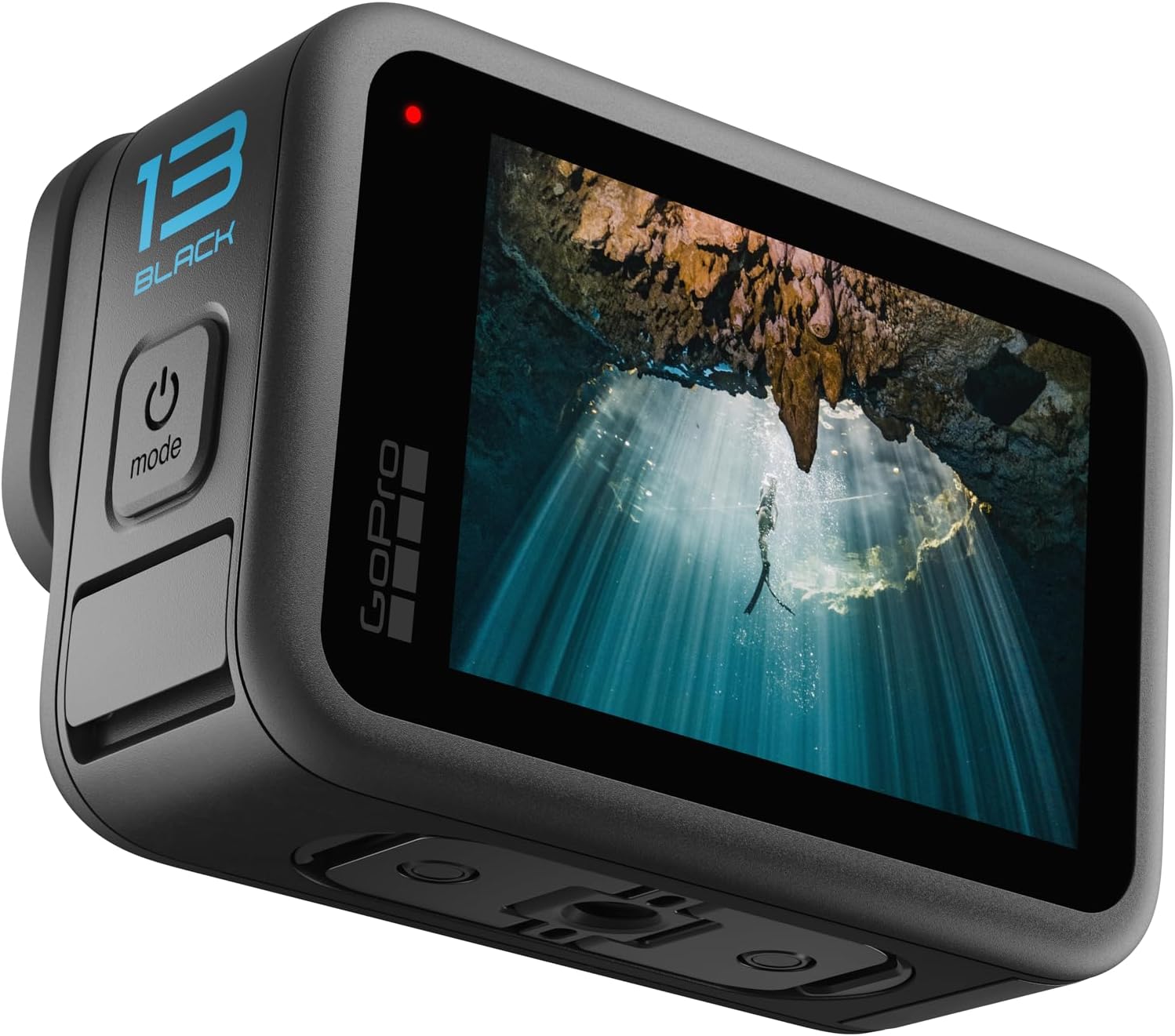 Thumbnail 4 de GoPro Pack d'action HERO13 Black - Exclusivité Amazon avec 2 batteries Enduro et télécommande étanche