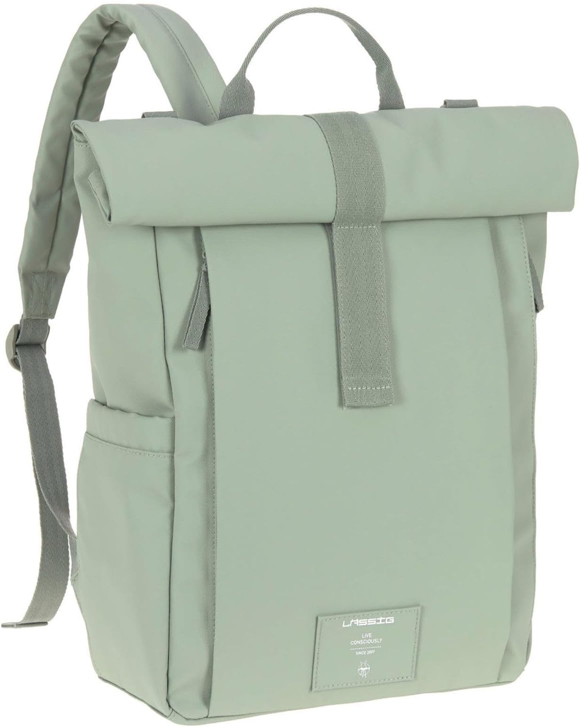 Lässig Wickelrucksack 18–20 L