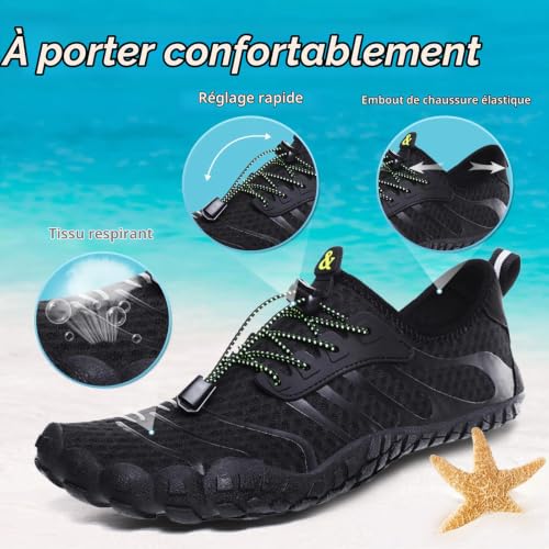 Detalle de Hanani chaussures aquatiques EU 43