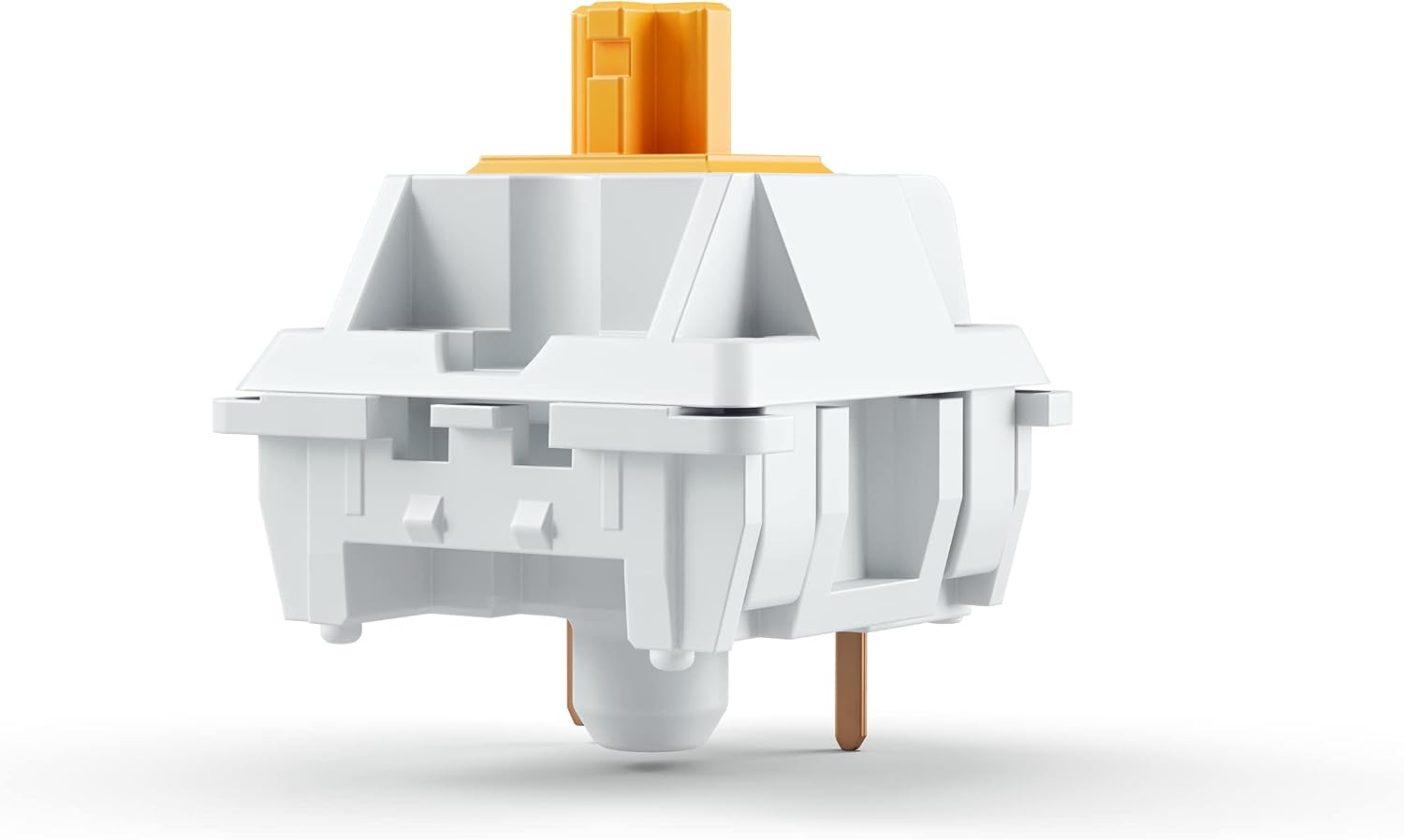 Detalle de GLORIOUS GLO-SWT-HPANDA-LUBED Panda Tactile Switches, 3-Pin, Lubed, 36-Pack