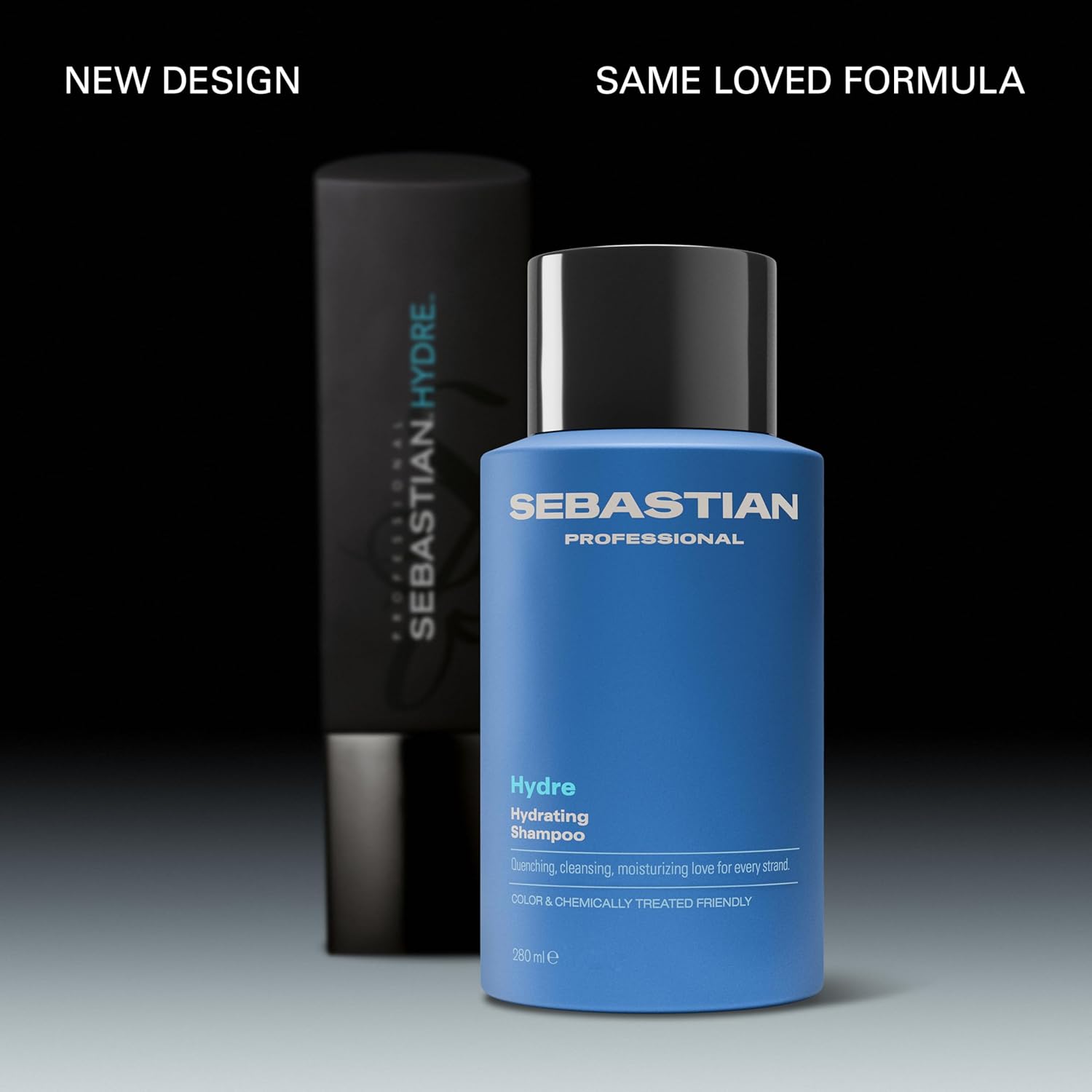 Detalle de Sebastian Professional Hydre Hydrating Shampoo for Dehydrated Hair (280ml)