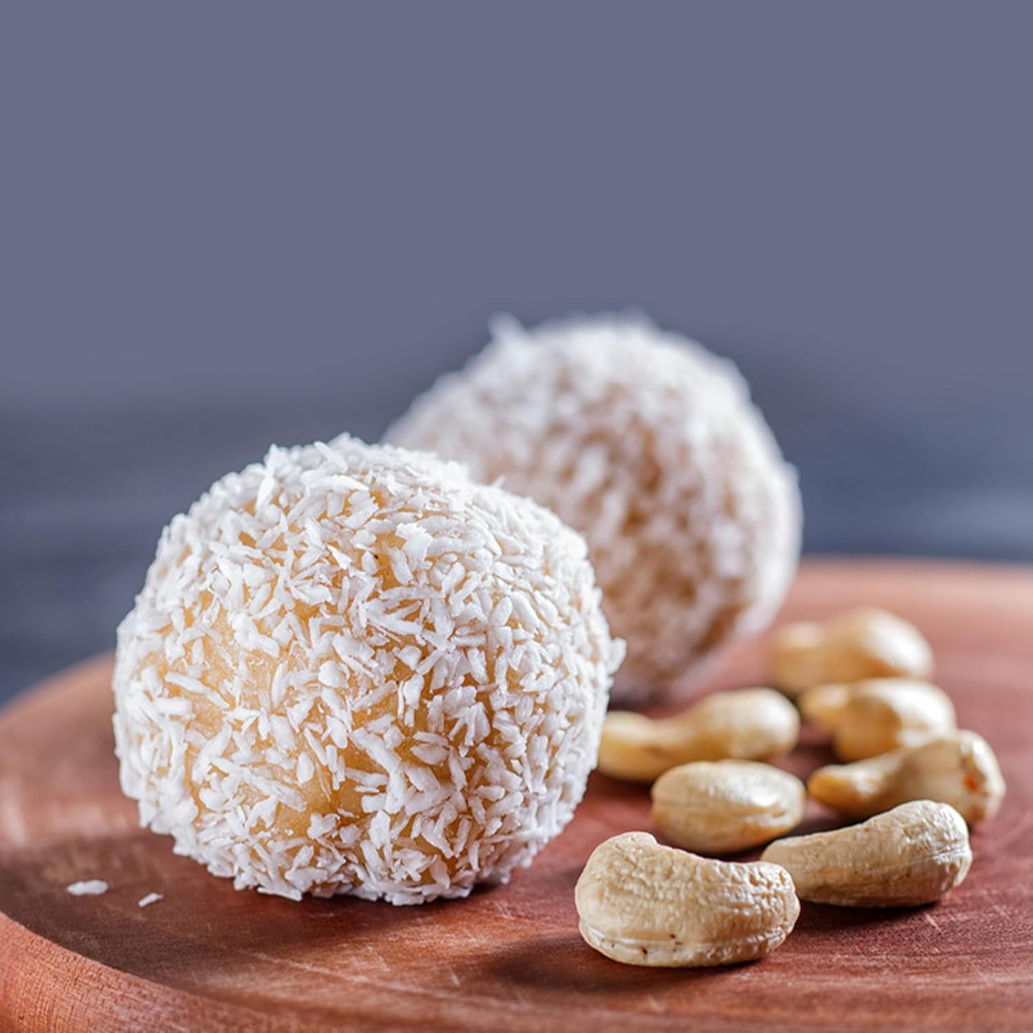 Detalle 2 de Elan Coconut Cashews 160 g