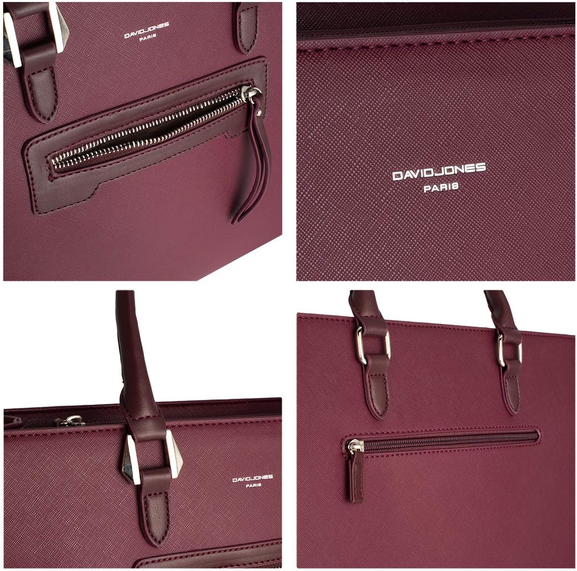 Thumbnail 4 de David Jones Sac à Main Cabas 37×27×13 cm