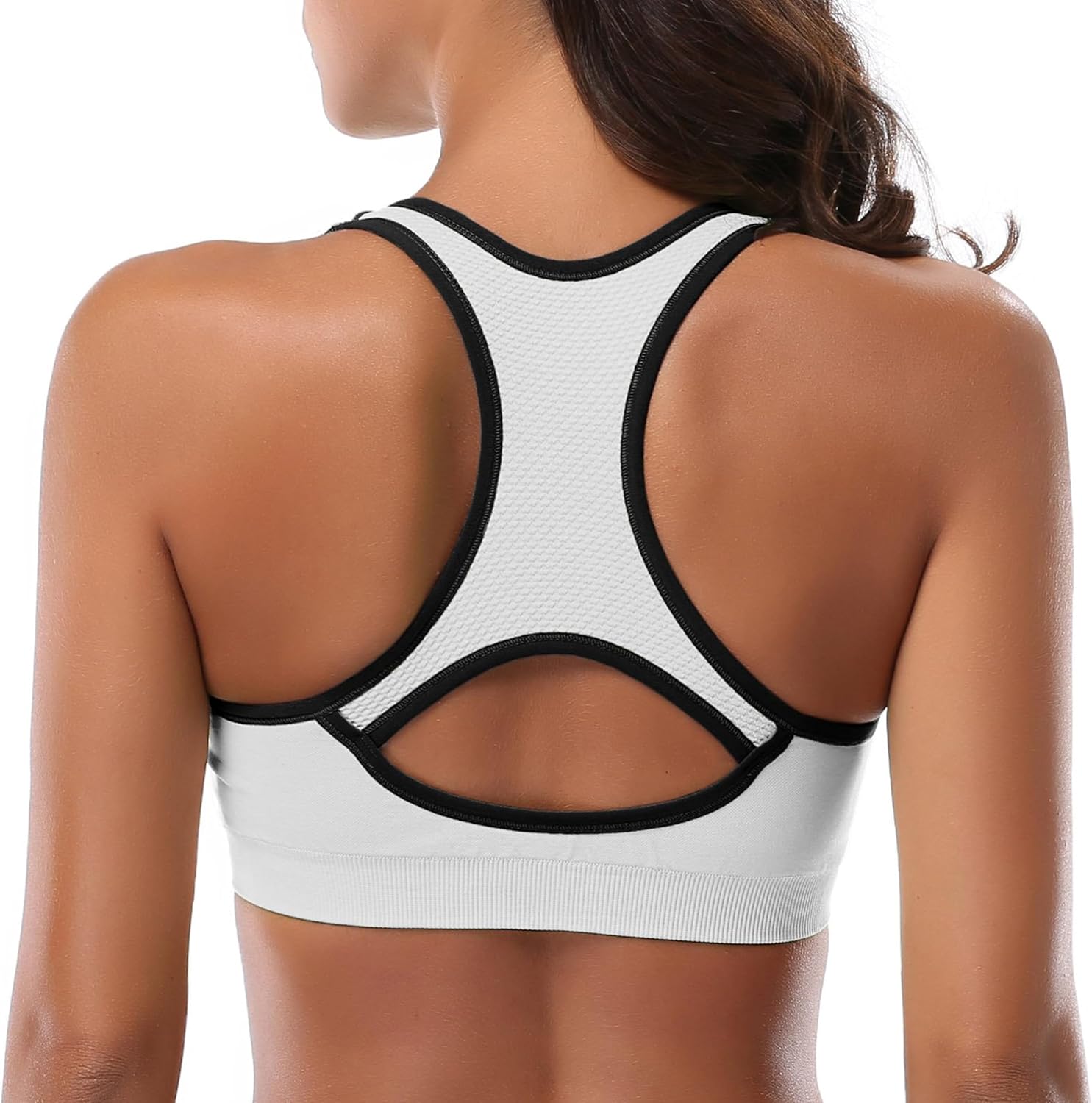 Thumbnail 4 de MIRITY Seamless Racerback Sports Bra