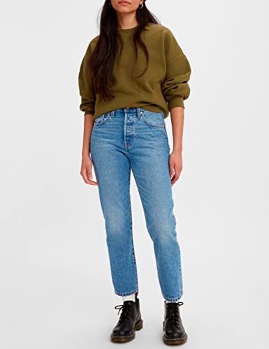 Thumbnail 2 de Levi's vaqueros 501 Crop
