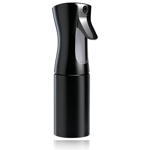 Detalle de Spruzzino SALONKEY 200 ml | Nebbia continua, riutilizzabile e anti-goccia per capelli, piante e casa