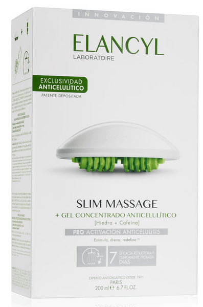 Imagen de Elancyl Slim Massage gel anticelulítico 200 ml en OfertitasTOP