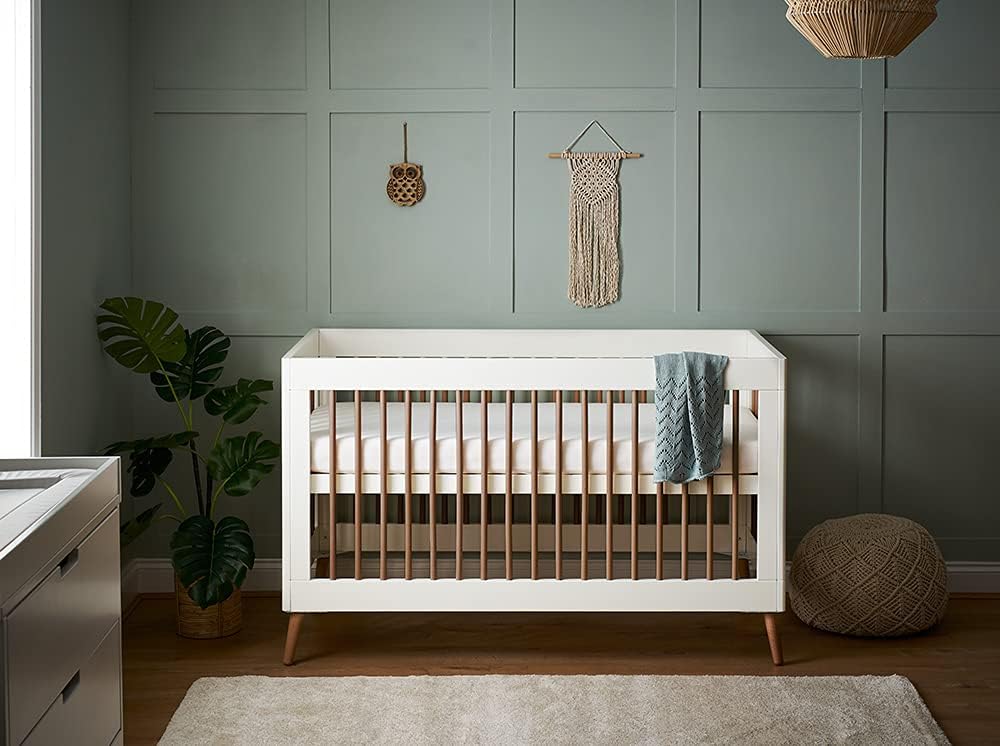 Detalle 2 de Obaby Moisture Management Cot Mattress