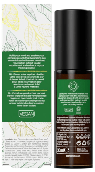 Thumbnail 1 de Dr.Organic Evoke Awaken Sérum 30 ml