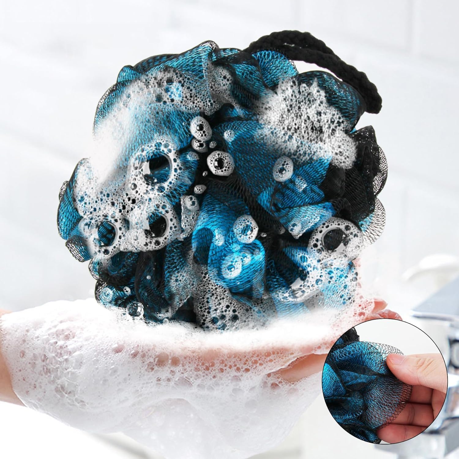 Thumbnail 2 de Fu Store Shower Loofah 70g