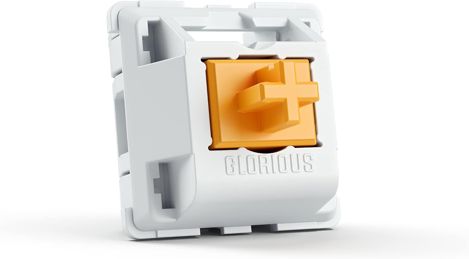 Detalle 2 de GLORIOUS GLO-SWT-HPANDA-LUBED Panda Tactile Switches, 3-Pin, Lubed, 36-Pack