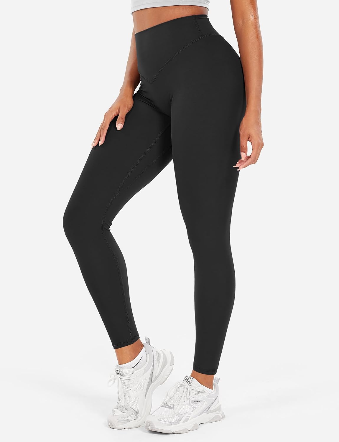 Thumbnail 3 de YEOREO Workout Leggings, Tummy Control