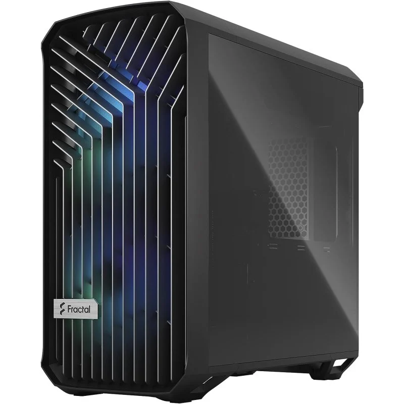 Thumbnail 1 de Fractal Design Torrent Compact RGB TG Negra