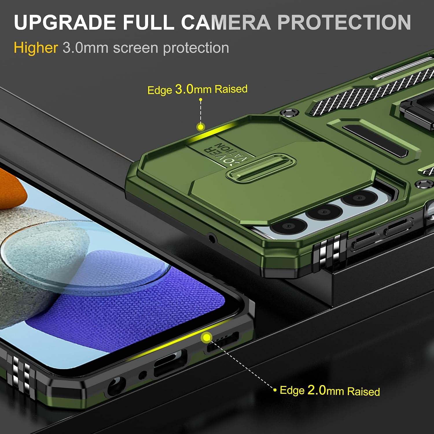 Detalle 2 de Samsung Galaxy A15 5G Case