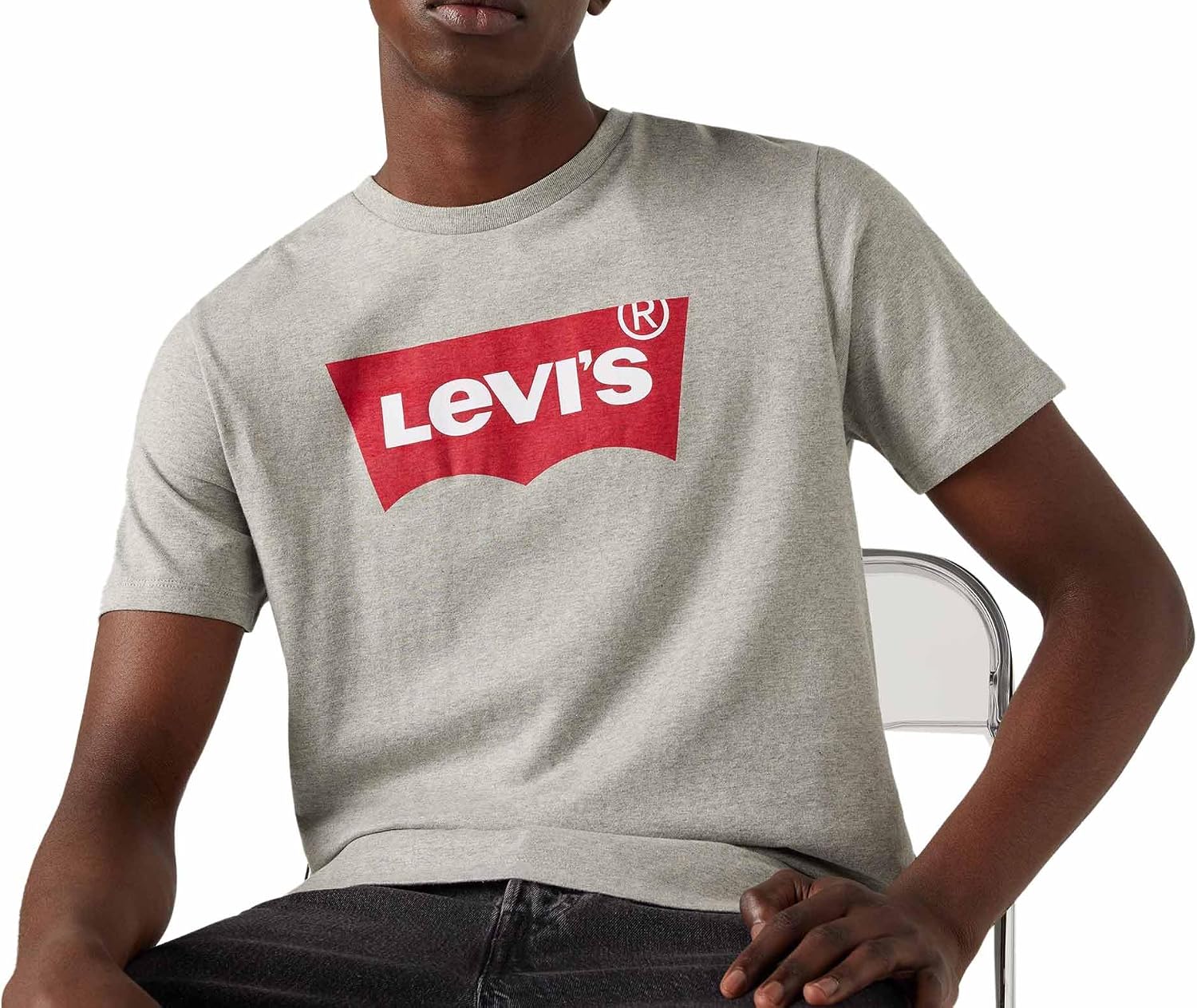 Thumbnail 3 de Levi's Graphic Set-in Neck camiseta hombre L
