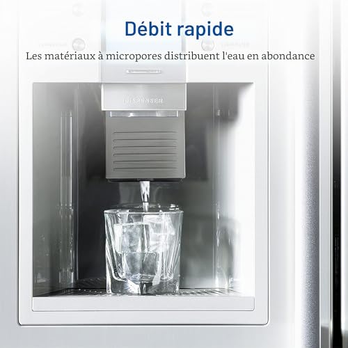 Thumbnail 6 de AQUA CREST Filtre Frigo Remplacement pour Samsung DA29-00003G – Pack 3