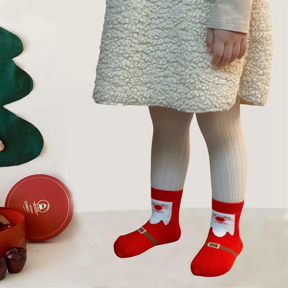 Detalle 2 de FedMois Baby Sneaker Socken 5er Pack