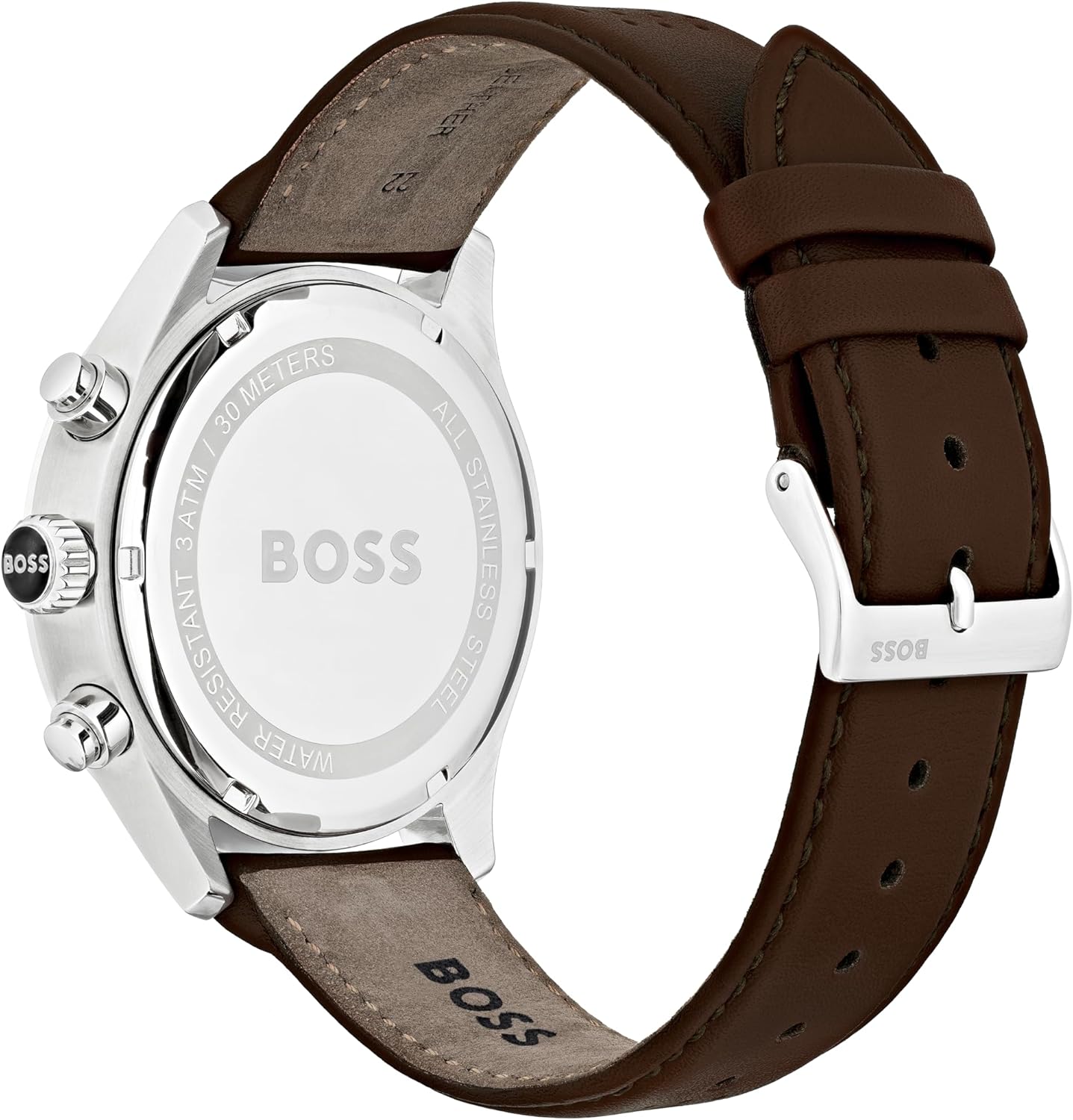 Thumbnail 2 de BOSS Chronograph Quarz Uhr für Herren – Grand Prix Kollektion
