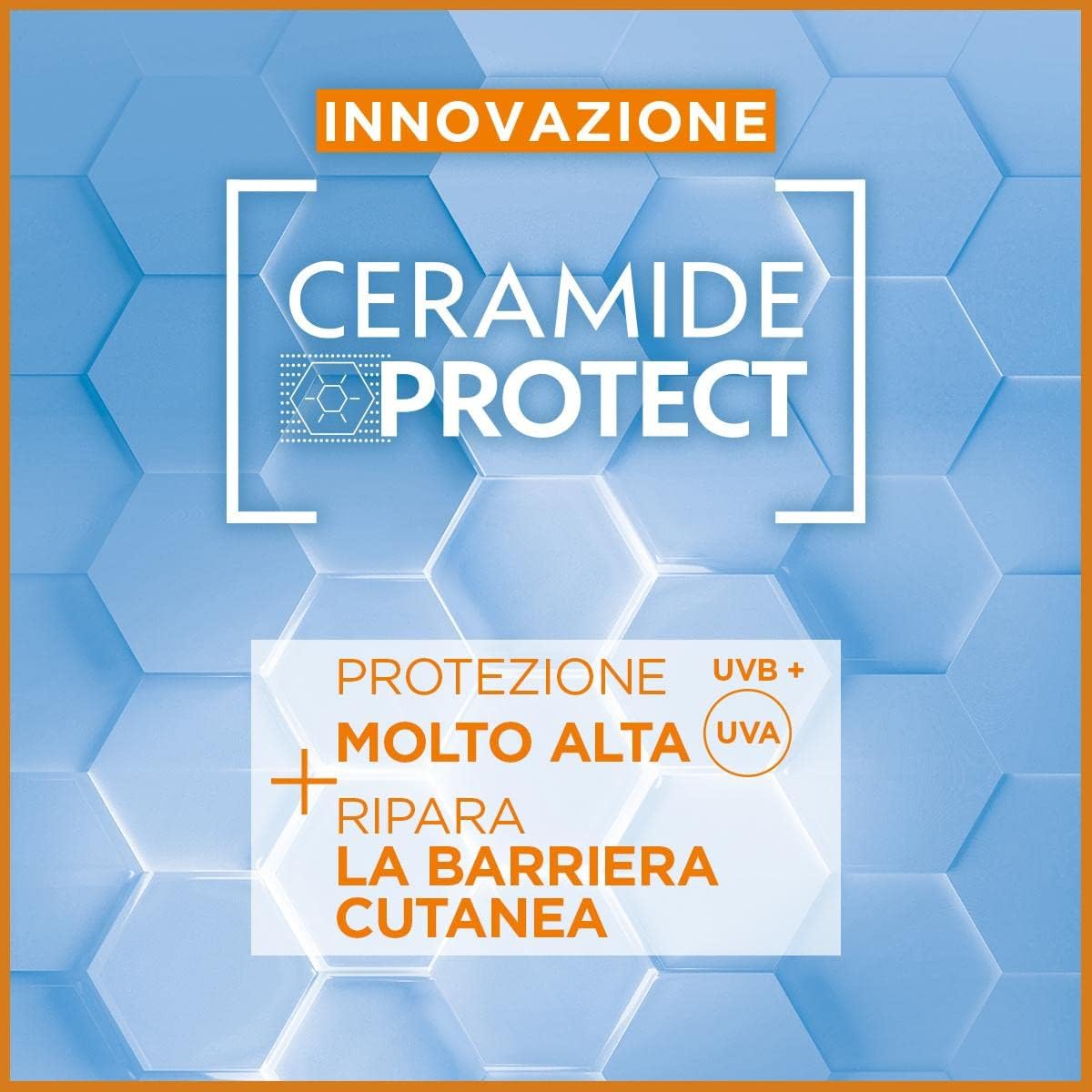 Thumbnail 1 de Garnier Ambre Solaire Advanced Sensitive Spray Ceramide Protect SPF50+ 270 ml