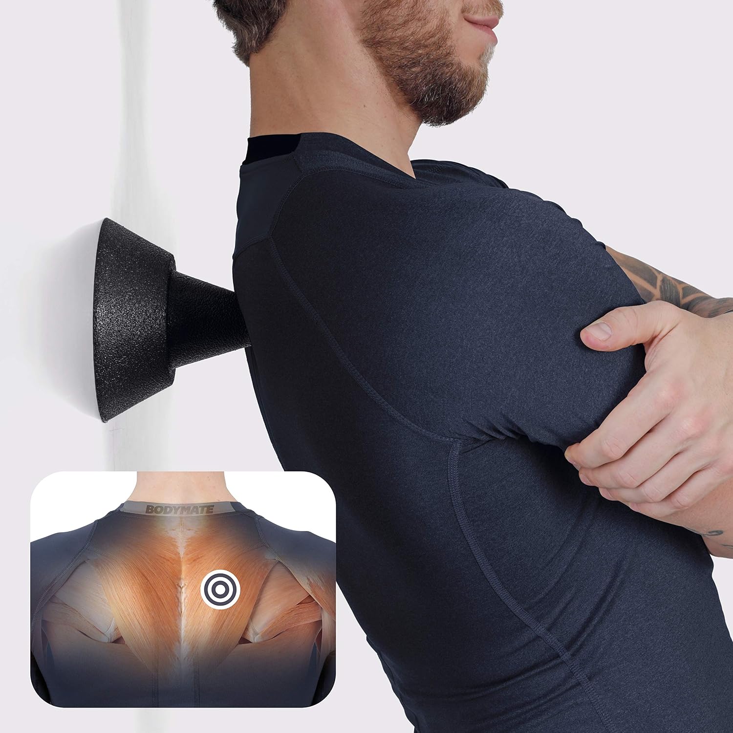 Thumbnail 5 de BODYMATE Set Massaggio Trigger Point 3 💆