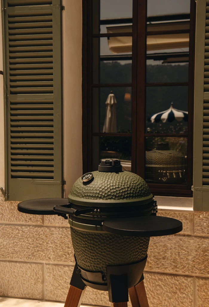 Thumbnail 20 de Moddern Green Special Wood-Look Kamado-Grill – vielseitig grillen mit Stil