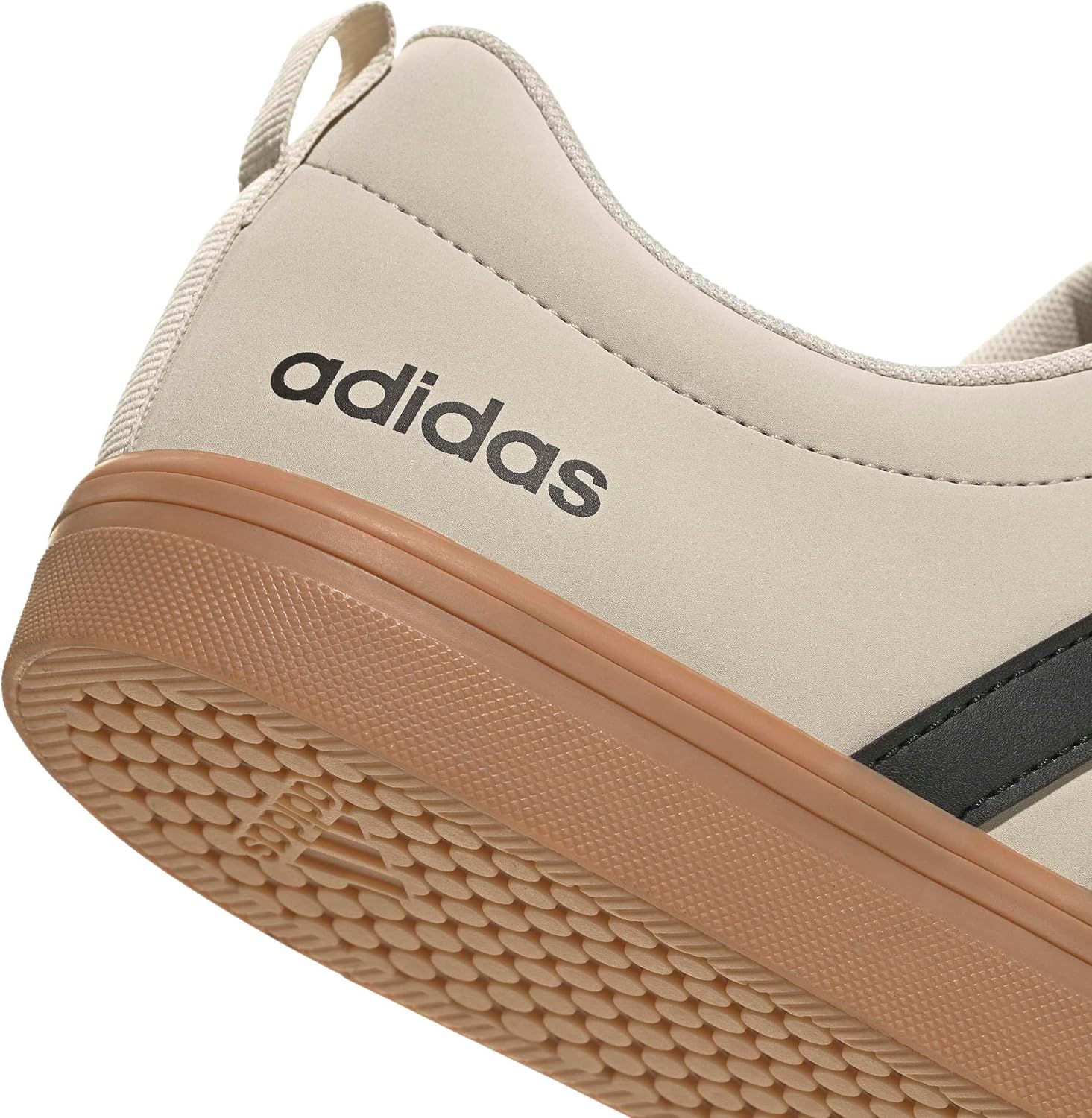 Thumbnail 3 de adidas Men's Vs Pace 2.0 Shoes – Alumina/Core Black/Gum10, 3.5 UK
