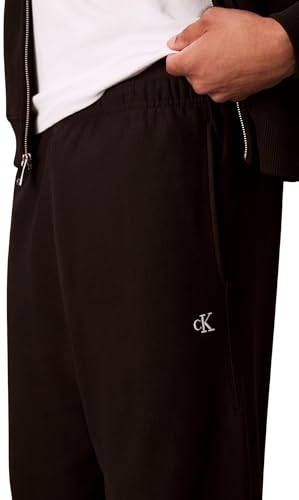 Thumbnail 2 de Calvin Klein Pantalón chándal Terry Monogram S